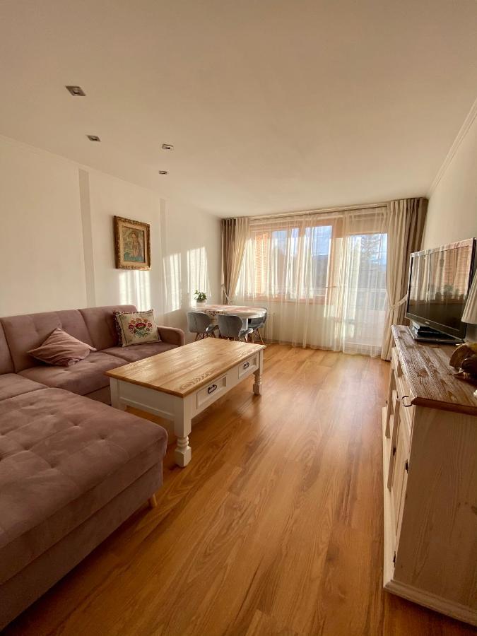 זקופאנה Apartament Przy Krupowkach - Laszka מראה חיצוני תמונה