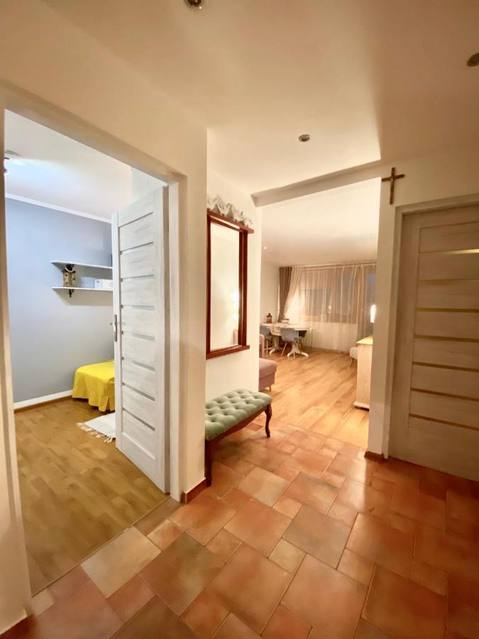 זקופאנה Apartament Przy Krupowkach - Laszka מראה חיצוני תמונה