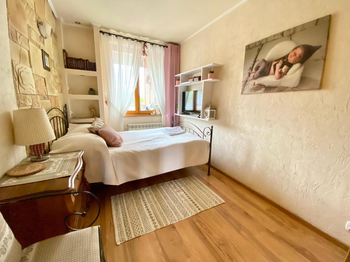 זקופאנה Apartament Przy Krupowkach - Laszka מראה חיצוני תמונה
