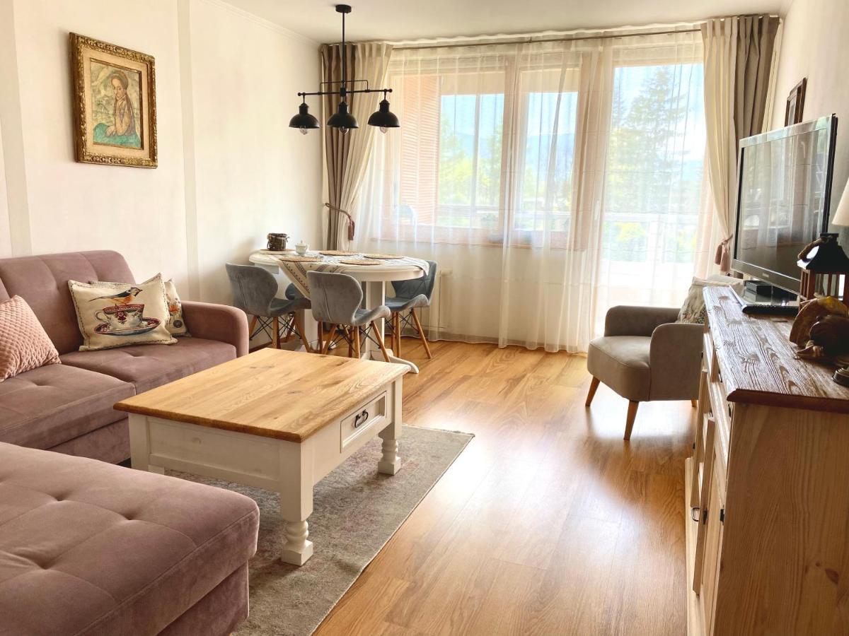זקופאנה Apartament Przy Krupowkach - Laszka מראה חיצוני תמונה