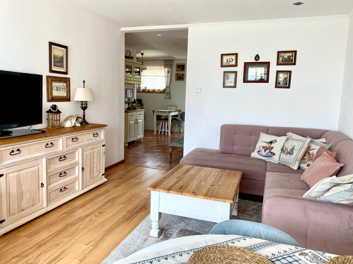 זקופאנה Apartament Przy Krupowkach - Laszka מראה חיצוני תמונה